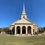 Baptist Church Front