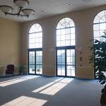 Baptist Church Interior